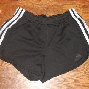 girls adidas shorts!